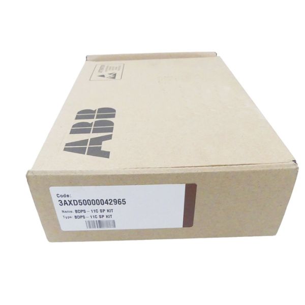 BDPS-11C SP KIT 3AXD50000042965 POWER SUPPLY BOARD DRIVES PARTS