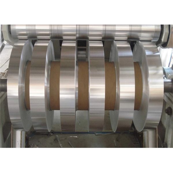Custom 0.1mm Thick Aluminum Sheet Strip High Strength