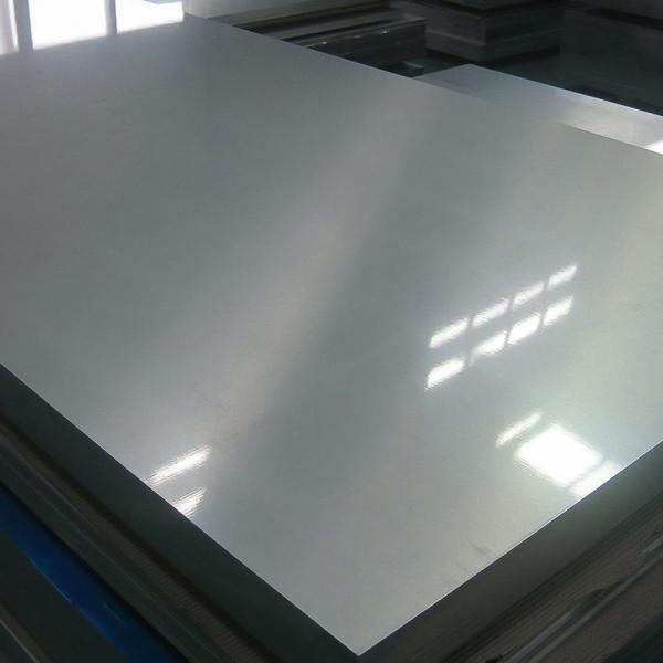 SUS 301 Stainless Steel Plate Cold Rolled 0.05-20mm