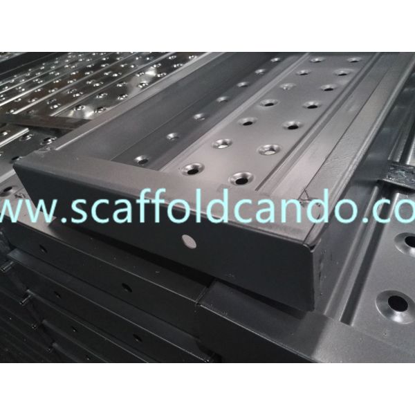 Q235 galvanized scaffolding plank board decking 1000mm, 2000mm,3000mm,4000mm as