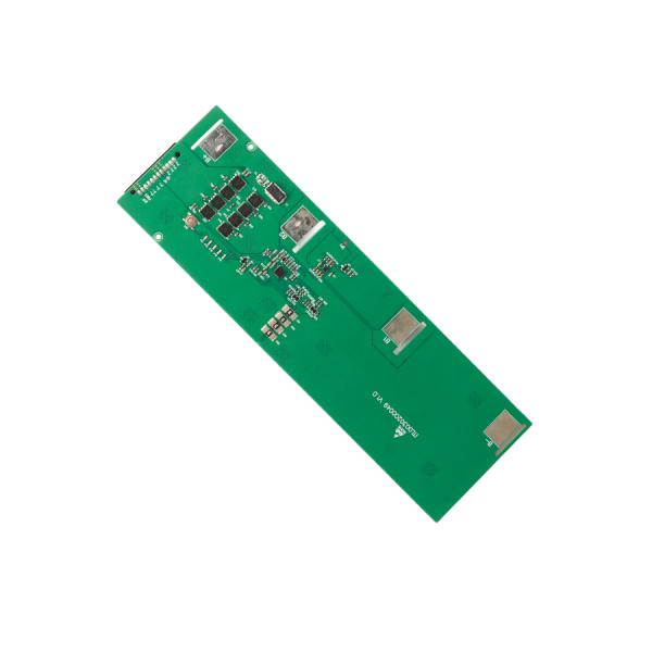Placa de protección inteligente de alta corriente 3S 15A (compatible con SMBUS) para uso industrial versátil
