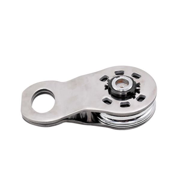 4*4 Off Road Stainless Steel Snatch Block