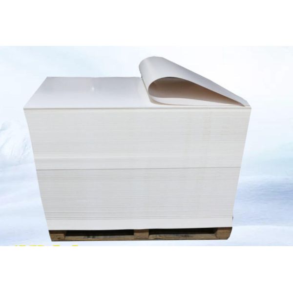 5mm Thick Coated Corrugated Hard Cardboard Sheets for Gift Box Manufacturing