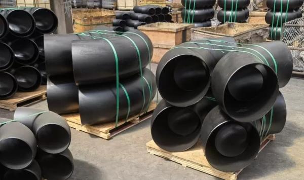 ASTM WPB A234 180 DEGREE AND 360 DEGREE 2D/3D/5D CARBON STEEL PIPE BEND