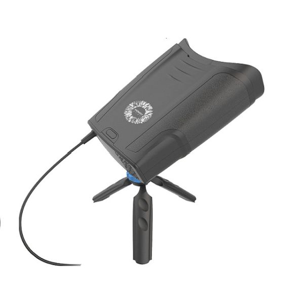 HOMSH C21 Dual Eye Biometric Iris Scanner For Accurate Identity Verification