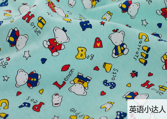 Ватка Onesie зимы ткани пижам Rompers младенческого младенца ткани одежды малышей милого животная