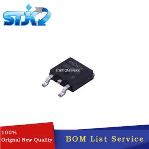 FET MOSFETの集積回路の破片IPD90N06S4-04 TO-252 60V 90Aのシルク スクリーン4N0604