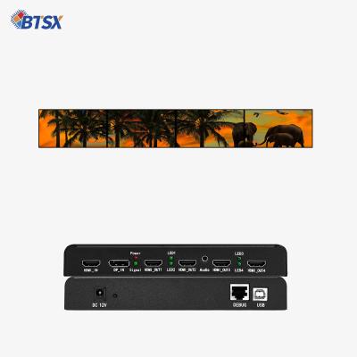 TV One Integration Video Wall Controller UHD WUXGA Projection Technology and Matrix Magnimage F4 Video Processing