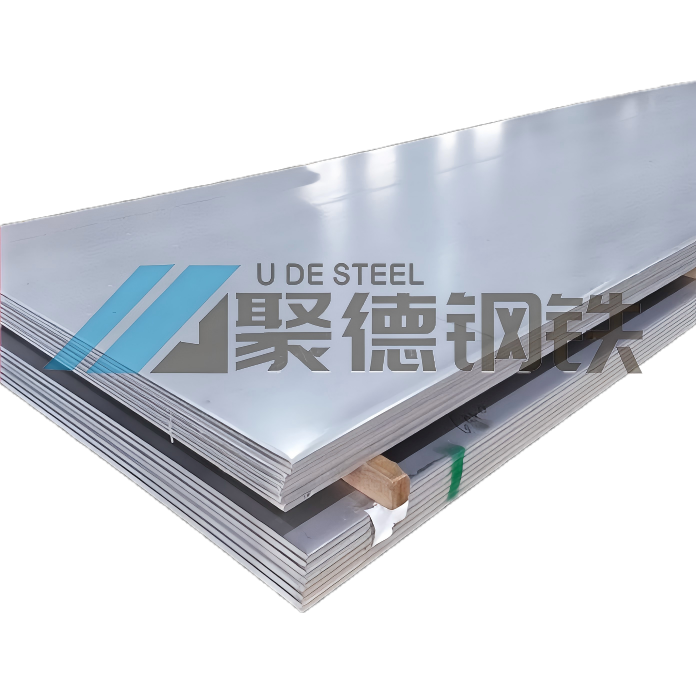 EN 10088-2 1.4404 316L Cold Rolled Stainless Steel Sheet 1.27mm (18 Gauge) 2B Finish