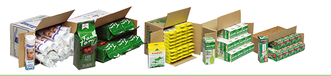 Side Loading 8 Cases/Min Carton Case Packer Compact Box Packer Machine