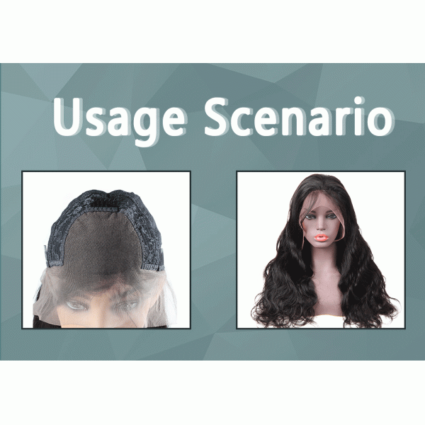 PenguBoom Skin Friendly Mesh Net Wig Cap Firmly Fix All Hair