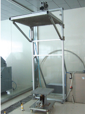IEC 60529 IPX1-8 Waterproof Test Equipment for Ingress Protection