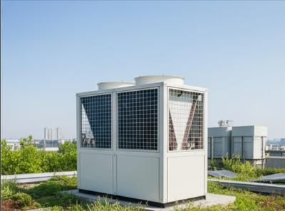 85KW Cooling Capacity Closed Loop Water Based Cooling System With Stainless Steel Construction