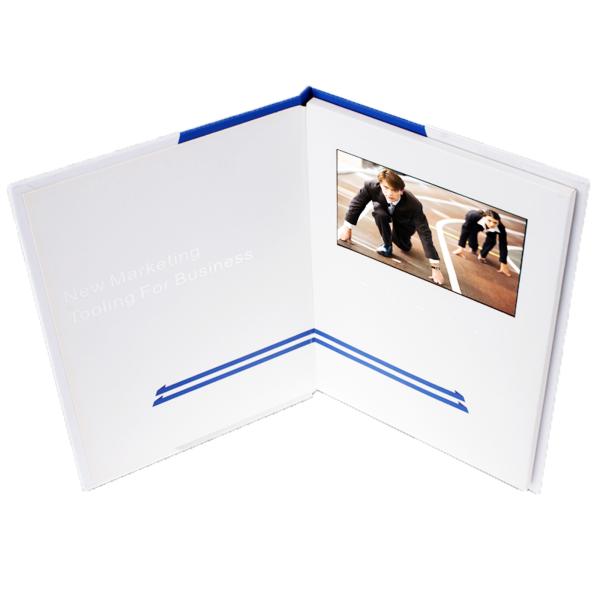 Revolutionize Your B2B Strategy with 256MB Memory Video Business Cards