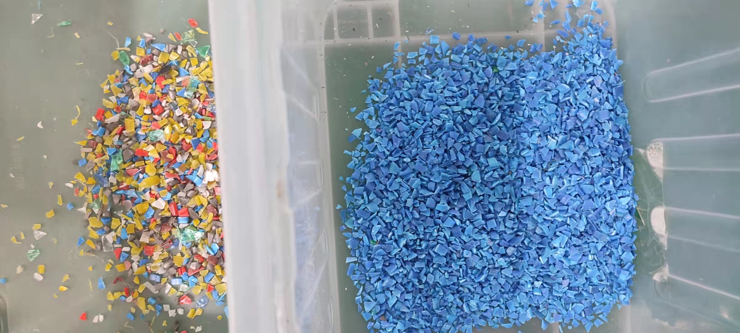 Парашюты машины 5 сортировщицы цвета PE HDPE PVC PP ЛЮБИМЦА пластиковые 320 каналов