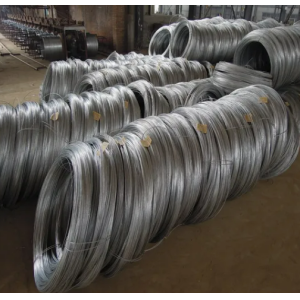 1.2mm 1.5mm 0.45mm Glavnized Steel Hot Dipped Pre-Galvanized Black Annealed Wire Black Iron Binding Wire Factory Price