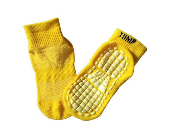 Jump Giants Socks Trampoline Anti-slip Grip Socks Customized Logo For Trampoline Park