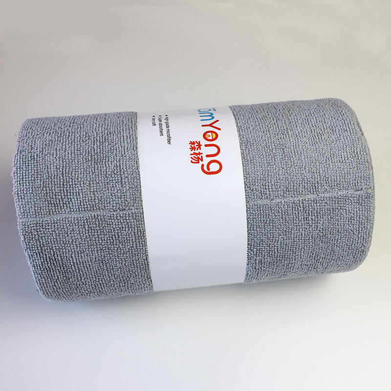 Lint Free Microfiber Towel Roll