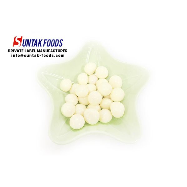 License Brand Whole Milk Powder Coating Biscuit  With Surprise Gift For Children