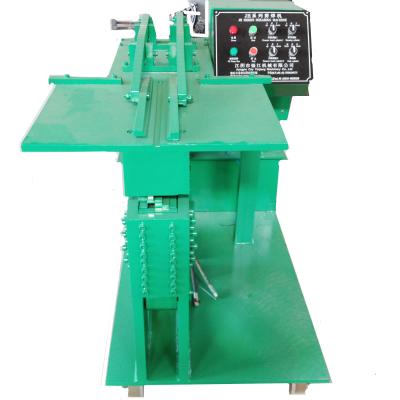 80-200kW Shear Welder PLC Fusion Welding Machine Butt Welding
