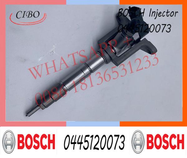Injetor de Escavadeira Bosch MITSUBISHI FUSO 3.0L Motor Diesel Injetor de Combustível 0445120073 0445120051 0445120052