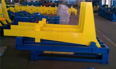 125mm Hydraulic Tilter Table Beam Welding Structure CE Listed