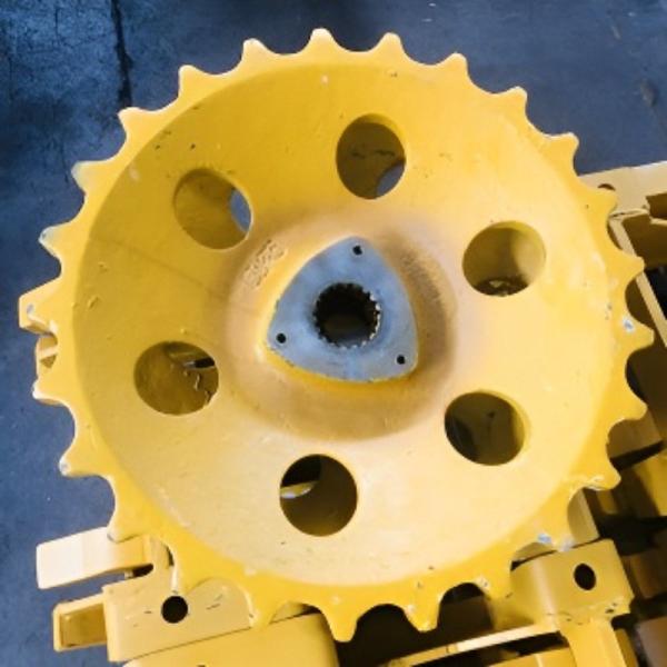 Construction Machinery Replacement Parts for Excavator Bulldozer Backhoe Loader Durable Components