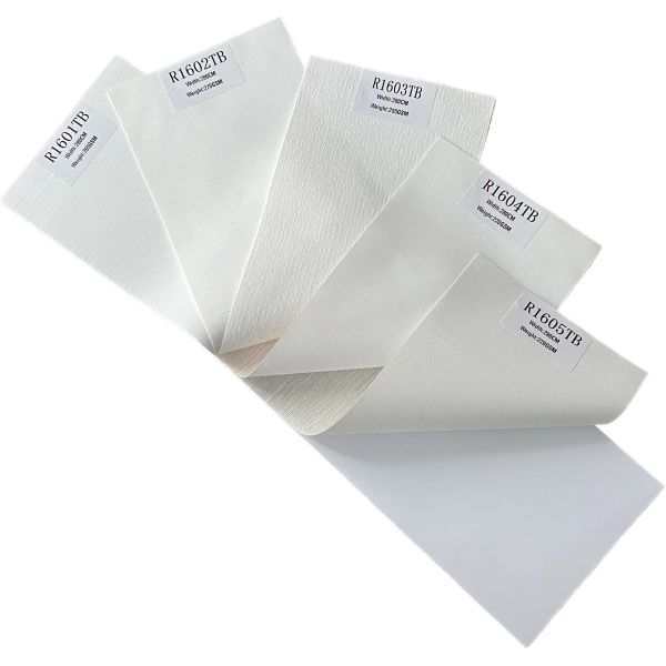 Blackout Roman Blinds Fabric Window Blinds and Room Darkening Shades