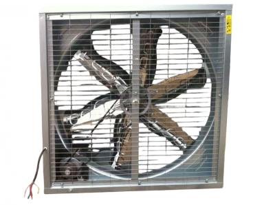 Negative Pressure Blower Explosion Proof Fan Wall Mounted For Oil Gas Chemical Plants