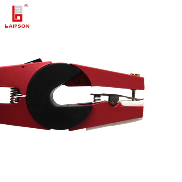 Cattle Two Piece Aluminium Alloy Ear Tag Plier For Animal Ear Tags