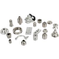 O Cnc de aço inoxidável do prêmio do Oem fez à máquina o serviço fazendo à máquina do Cnc das peças