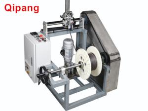Bobbin Automatic Cable Coiling Machine High Precision Stable Frequency Control