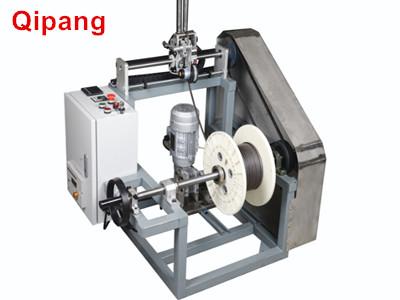 Equipamento de fabricação estável de bobinamento do cabo de controle da frequência da elevada precisão da máquina do cabo automático da bobina