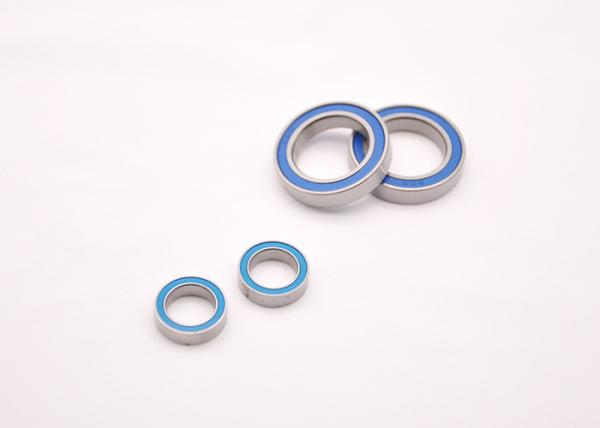 High Precision Miniature Ball Bearing P0 Tolerance 2RS DD Shield C2 C3 Clearance