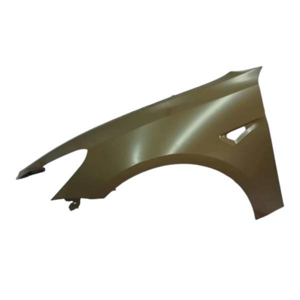 Peças para automóveis de alumínio para Tesla Model 3 Tipo Kit de carroceria 1081401 1081400 Fender frontal usado
