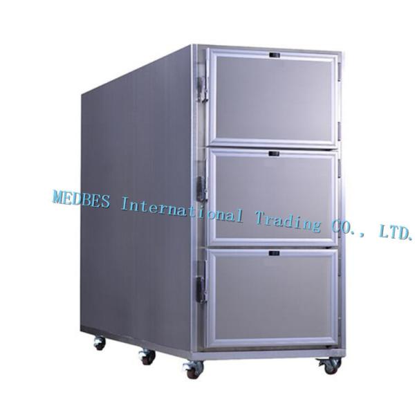 Mortuary Equipment Mortuary Body Coolers Freezer Refrigerator with imported compressor
