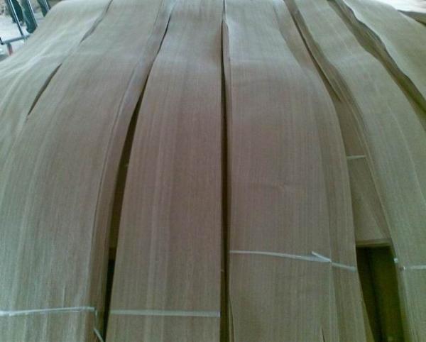 Sliced Chinese Ash Wood Veneer Sheet For Furniture, Plywood