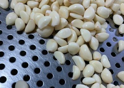 500g Crop Chopped Fresh Peeled Garlic Cloves