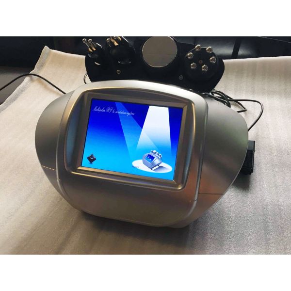 Cavitation Ultrasound Slimming Machine Physiotherapy Equipment 150W Power