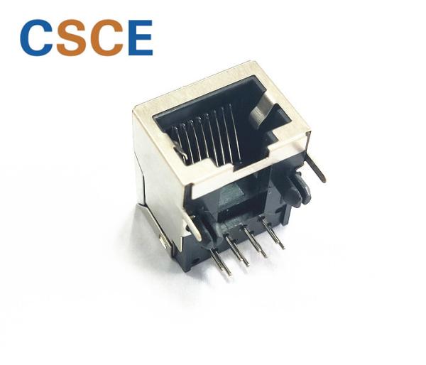 IP65 Waterproof Single Port 10P8C RJ45 Shielded Connector