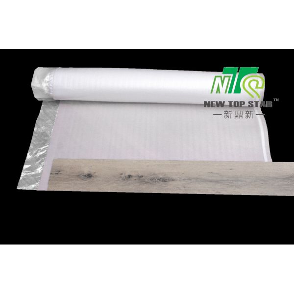 Underlayment фильма наградной EPE PE, пол пены 2mm слоистый положил в основу