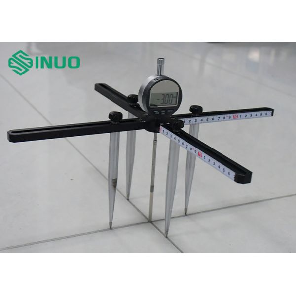 BS EN 12983-1 Concavity Measurement Device for Cookware Bottom Testing