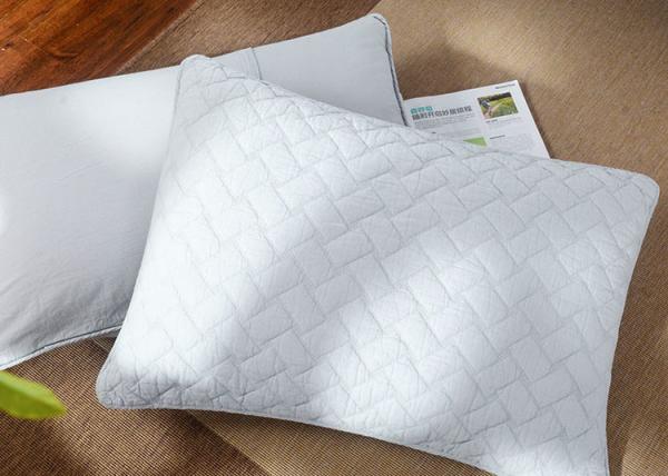 Home 3pcs Twin Size Bedding Sets  Geometric Pattern 100% Cotton Embroidered