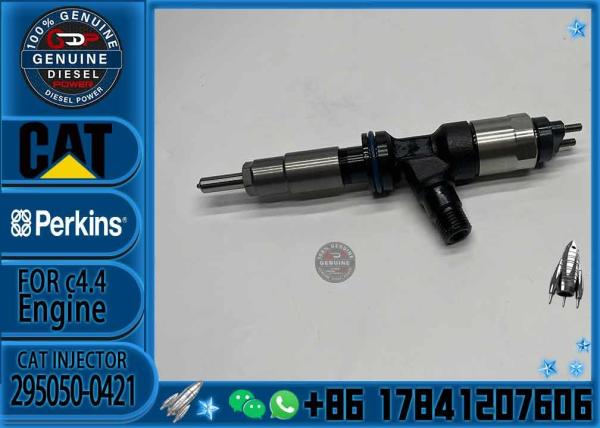 Fuel Injector 370-7287 20R-2480 295050-0421 3707287 20R2480 2950500421 for C4.4 1204E-E44TA