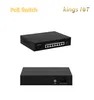 16 Ports Poe Switch Support IEEE 802.3X Full-Duplex Flow, The Network Switch Suitable for IP Monitoring and Wireless Ap Equipment, Widely Used in Hotels