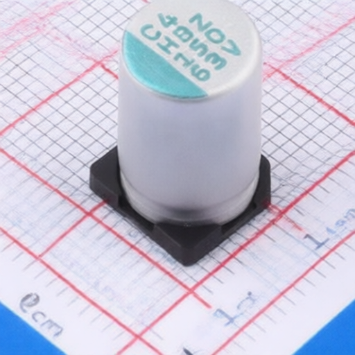 Conductive Polymer Hybrid Capacitors Featuring Low ESR and High Ripple Current Lelon HBZ151M1JTR-1016