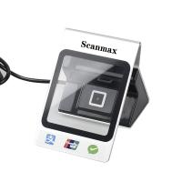 Boîte de bureau S900 de paiement de Code QR de scanner de code barres d'interface d'USB pour le marché superbe