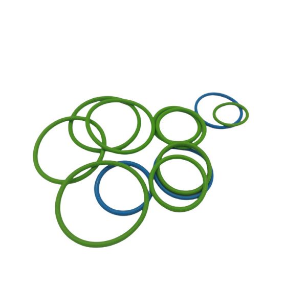 AS568 Standard Metric Sizes NBR HNBR Chemical Resistant Rubber O Rings and Sealing Kits