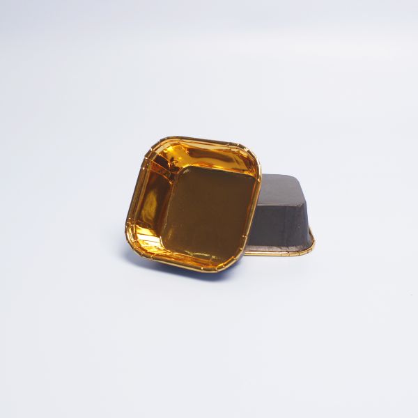 Теплопроводящая алюминиевая фольга, коробка для еды, даже пекарня, алюминиевая одноразовая коробка