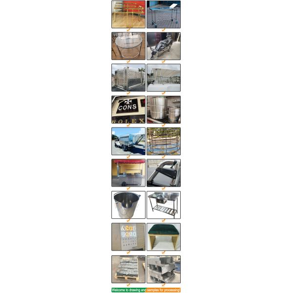 поверхность зеркала изготовления металла нержавеющей стали 0.4-20мм с СС 201 304 316